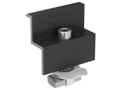 10 x fischer Endklemme vorm. PM F 30 AL sw