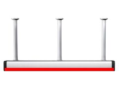 1 x fischer Einlegeschiene FES RS S 700 250 hdg