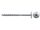 50 x fischer PowerFast II 10,0x160 TK TG TX blvz