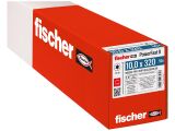 50 x fischer PowerFast II 10,0x320 TK TG TX blvz