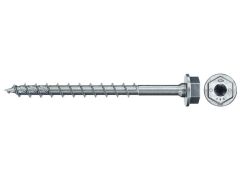 50 x fischer PowerFast II 8,0x80 6kant TX blvz