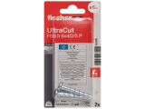 5 x fischer UltraCut FBS II 6x40/5 P K (2er Pack)