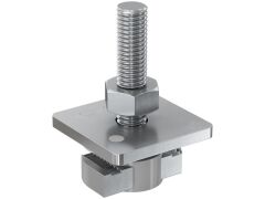 50 x fischer Hammerkopfschraube FCN Clix S 8x100