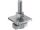 50 x fischer Hammerkopfschraube FCN Clix S 10x100