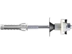 1 paar fischer Waschtischbefestigung WST KLIK Plus 140