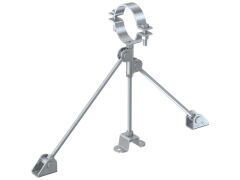 1 x fischer Festpunkt leicht FFP-L2