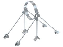 1 x fischer Festpunkt leicht FFP-L42