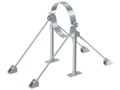 1 x fischer Festpunkt mittel FFP-M42