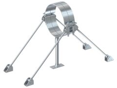 1 x fischer Festpunkt mittel FFP-MD4-V2