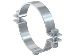 2 x fischer Festpunktschelle FFSC 193,7