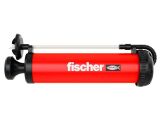 1 x fischer Ausbläser groß rot AB G