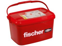 1200 x fischer Dübel SX Plus 8x40 Eimer