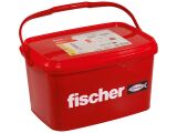 1200 x fischer Dübel SX Plus 8x40 Eimer