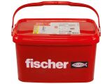 1200 x fischer Dübel SX Plus 8x40 Eimer
