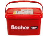 720 x fischer Dübel SX Plus 10x50 Eimer