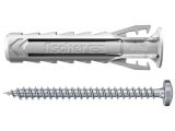 100 x fischer Dübel SX Plus 6x30 S PH TX