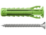 20 x fischer Dübel SX Plus Green 8x40 S A2