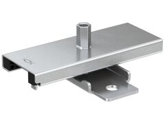 10 x fischer Schiebeschlitten leicht FASL1 M8/10