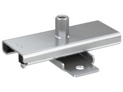 10 x fischer Schiebeschlitten mittel FASM1 M10/12