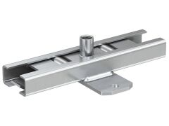 5 x fischer Rollenschlitten schwer FASH1 M12/16