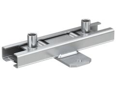 5 x fischer Rollenschlitten schwer FASH2 M12/16