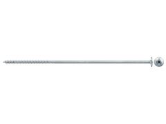 50 x fischer PowerFast II 8,0x400 TK TG TX blvz