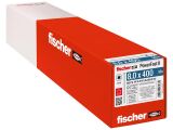 50 x fischer PowerFast II 8,0x400 TK TG TX blvz