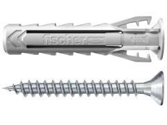 50 x fischer Dübel SX Plus 6x30 S