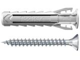 50 x fischer Dübel SX Plus 6x30 S