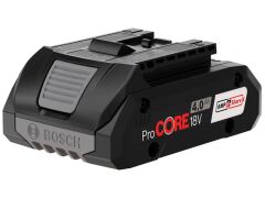 1 x fischer Akku ProCORE 18V 4.0 Ah