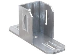 4 x fischer Montagewinkel FMA SF90