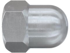 20 x fischer Hutmutter f. FAZ II Plus M10