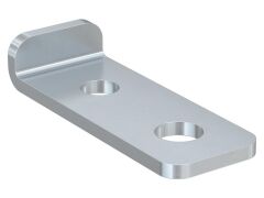 20 x fischer Rundstahlbügelverbinder FETR-C 13 fvz