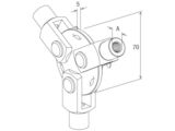 10 x fischer Abspannelement FYJB M12