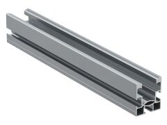 10 x fischer Profil SolarFish Höhe 44 - 485cm ALU - Photovoltaikprofil