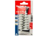 5 x Dämmstoffdübel FID II Plus K (2er Pack)