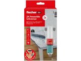 1 x fischer GOW Multipack Kraftkleber 29 g (2er Pack)