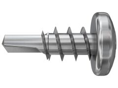 100 x fischer Selbstbohrschraube 3,5x9,5 A2