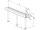 1 x fischer Einlegeschiene FES RS S 600 250 hdg