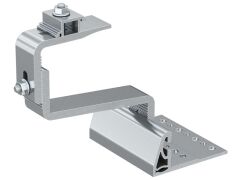 10 x fischer Dachhaken RH 52-67 HB AL