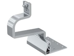 10 x fischer Dachhaken RH 52-67 VB AL