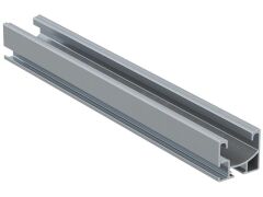 20 x fischer Profil SolarFish Höhe 33 - 250cm ALU  - Photovoltaikprofil