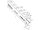1 x fischer Montageschiene FLS 37/1,2 - 6000