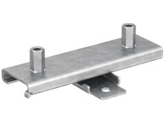 10 x fischer Schiebeschlitten mittel FASM2 M10/12 fvz