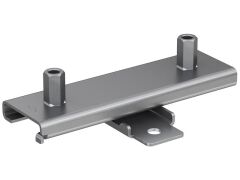 10 x fischer Schiebeschlitten mittel FASM2 M10/12 A4