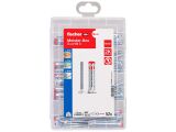 1 x fischer Meisterbox DuoHM Hohlraumdübel + Schrauben TX (52 Teile)