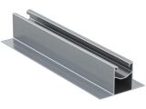 30 x fischer Profil SolarMetal P H50 400mm ALU für...