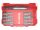 1 x fischer Spanplattenschraube PowerFast II Tanos-Box M137 inkl. ProfiBit-Set (1801 Teile)