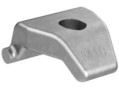 20 x fischer Trägerklammer TKLP M10