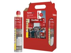 1 x fischer Hochl.mörtel FIS V Plus 300 T (Sixpack)